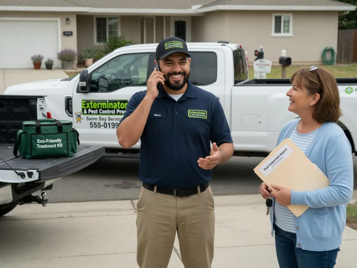 Emergency Pest Control Davenport, VA FAQs