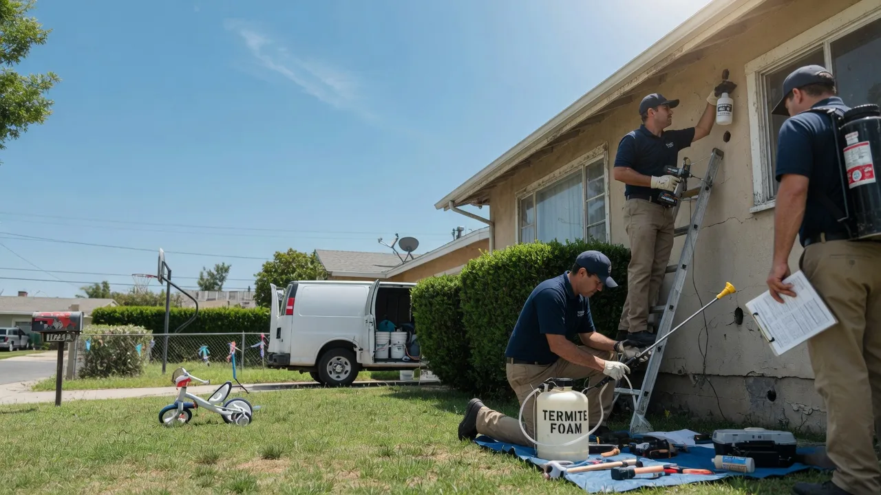 Emergency Pest Control in Davenport, VA near me