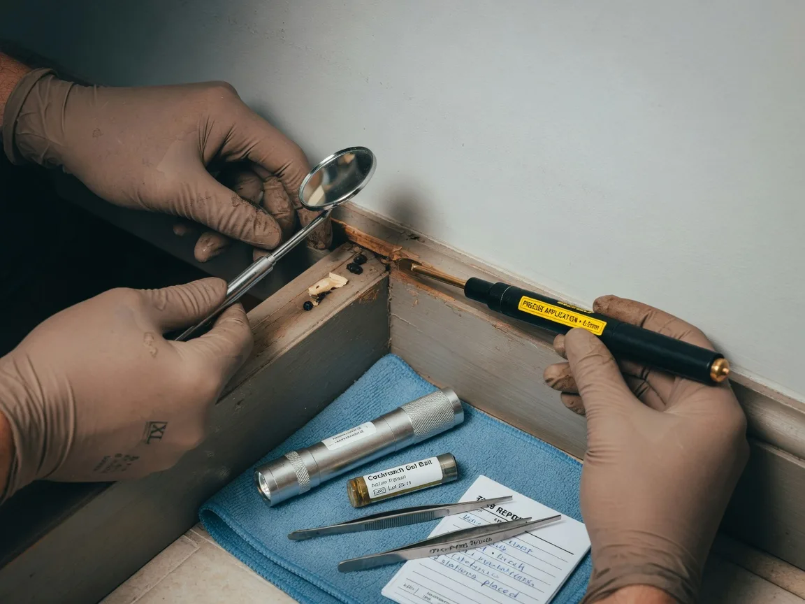 Why choose Emergency Pest Control in Davenport, VA